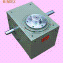 高速间歇凸轮分割器
